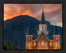Load image into Gallery viewer, Provo City Center Temple Voices From The Dust Gallery Wrap
