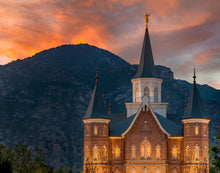 Load image into Gallery viewer, Provo City Center Temple Voices From The Dust
