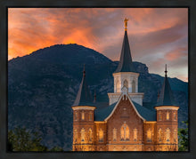 Load image into Gallery viewer, Provo City Center Temple Voices From The Dust Gallery Wrap
