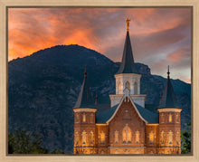 Load image into Gallery viewer, Provo City Center Temple Voices From The Dust Gallery Wrap
