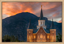 Load image into Gallery viewer, Provo City Center Temple Voices From The Dust Gallery Wrap
