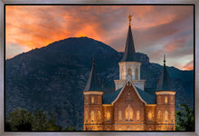 Load image into Gallery viewer, Provo City Center Temple Voices From The Dust Gallery Wrap
