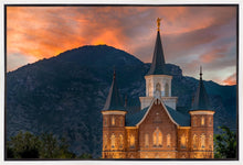 Load image into Gallery viewer, Provo City Center Temple Voices From The Dust Gallery Wrap
