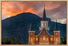 Load image into Gallery viewer, Provo City Center Temple Voices From The Dust Gallery Wrap
