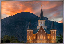 Load image into Gallery viewer, Provo City Center Temple Voices From The Dust Gallery Wrap
