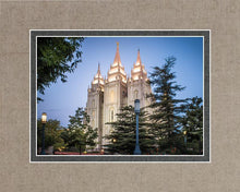 Load image into Gallery viewer, Salt Lake City Temple Early Morning Blessings
