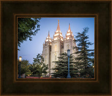 Load image into Gallery viewer, Salt Lake City Temple Early Morning Blessings
