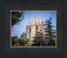 Load image into Gallery viewer, Salt Lake City Temple Early Morning Blessings
