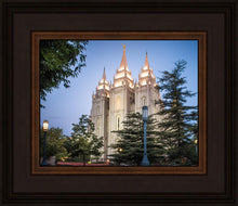 Load image into Gallery viewer, Salt Lake City Temple Early Morning Blessings
