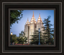 Load image into Gallery viewer, Salt Lake City Temple Early Morning Blessings

