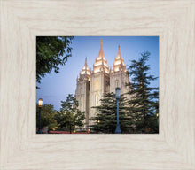 Load image into Gallery viewer, Salt Lake City Temple Early Morning Blessings
