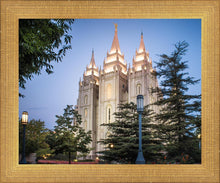 Load image into Gallery viewer, Salt Lake City Temple Early Morning Blessings
