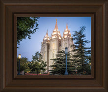 Load image into Gallery viewer, Salt Lake City Temple Early Morning Blessings
