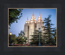 Load image into Gallery viewer, Salt Lake City Temple Early Morning Blessings
