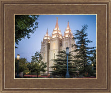 Load image into Gallery viewer, Salt Lake City Temple Early Morning Blessings
