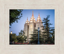 Load image into Gallery viewer, Salt Lake City Temple Early Morning Blessings

