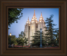 Load image into Gallery viewer, Salt Lake City Temple Early Morning Blessings
