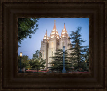 Load image into Gallery viewer, Salt Lake City Temple Early Morning Blessings
