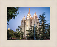Load image into Gallery viewer, Salt Lake City Temple Early Morning Blessings
