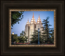 Load image into Gallery viewer, Salt Lake City Temple Early Morning Blessings
