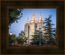 Load image into Gallery viewer, Salt Lake City Temple Early Morning Blessings
