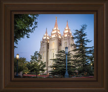Load image into Gallery viewer, Salt Lake City Temple Early Morning Blessings
