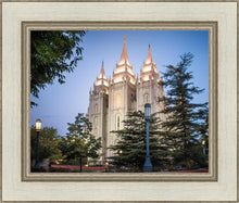 Load image into Gallery viewer, Salt Lake City Temple Early Morning Blessings
