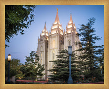 Load image into Gallery viewer, Salt Lake City Temple Early Morning Blessings
