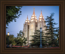 Load image into Gallery viewer, Salt Lake City Temple Early Morning Blessings
