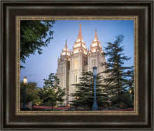Load image into Gallery viewer, Salt Lake City Temple Early Morning Blessings

