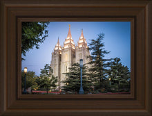 Load image into Gallery viewer, Salt Lake City Temple Early Morning Blessings
