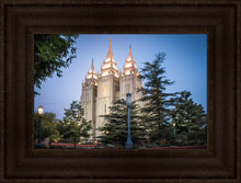 Load image into Gallery viewer, Salt Lake City Temple Early Morning Blessings

