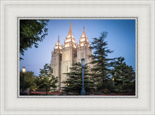 Load image into Gallery viewer, Salt Lake City Temple Early Morning Blessings

