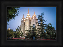 Load image into Gallery viewer, Salt Lake City Temple Early Morning Blessings
