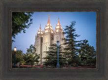 Load image into Gallery viewer, Salt Lake City Temple Early Morning Blessings
