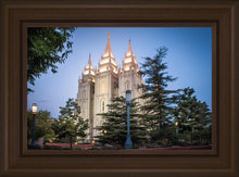 Load image into Gallery viewer, Salt Lake City Temple Early Morning Blessings
