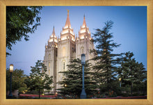 Load image into Gallery viewer, Salt Lake City Temple Early Morning Blessings
