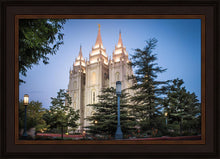 Load image into Gallery viewer, Salt Lake City Temple Early Morning Blessings
