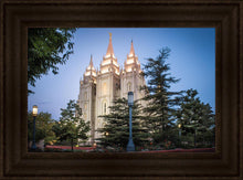 Load image into Gallery viewer, Salt Lake City Temple Early Morning Blessings
