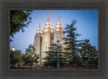 Load image into Gallery viewer, Salt Lake City Temple Early Morning Blessings
