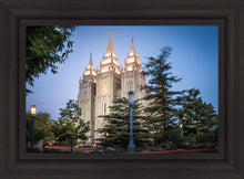 Load image into Gallery viewer, Salt Lake City Temple Early Morning Blessings
