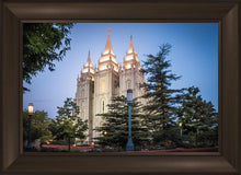 Load image into Gallery viewer, Salt Lake City Temple Early Morning Blessings
