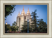 Load image into Gallery viewer, Salt Lake City Temple Early Morning Blessings
