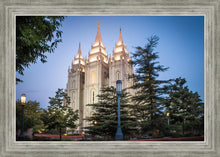 Load image into Gallery viewer, Salt Lake City Temple Early Morning Blessings

