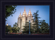 Load image into Gallery viewer, Salt Lake City Temple Early Morning Blessings
