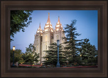 Load image into Gallery viewer, Salt Lake City Temple Early Morning Blessings
