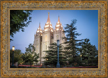 Load image into Gallery viewer, Salt Lake City Temple Early Morning Blessings
