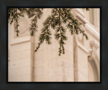 Load image into Gallery viewer, Salt Lake City Temple Even The Smallest Details Gallery Wrap
