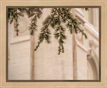 Load image into Gallery viewer, Salt Lake City Temple Even The Smallest Details Gallery Wrap
