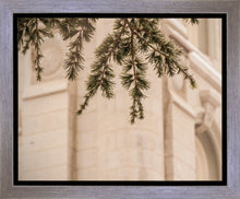 Load image into Gallery viewer, Salt Lake City Temple Even The Smallest Details Gallery Wrap
